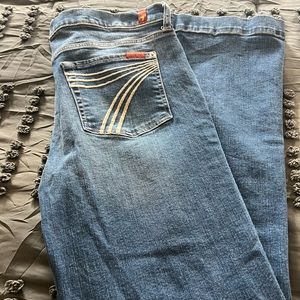 7 for All Mankind sz 32 NEW